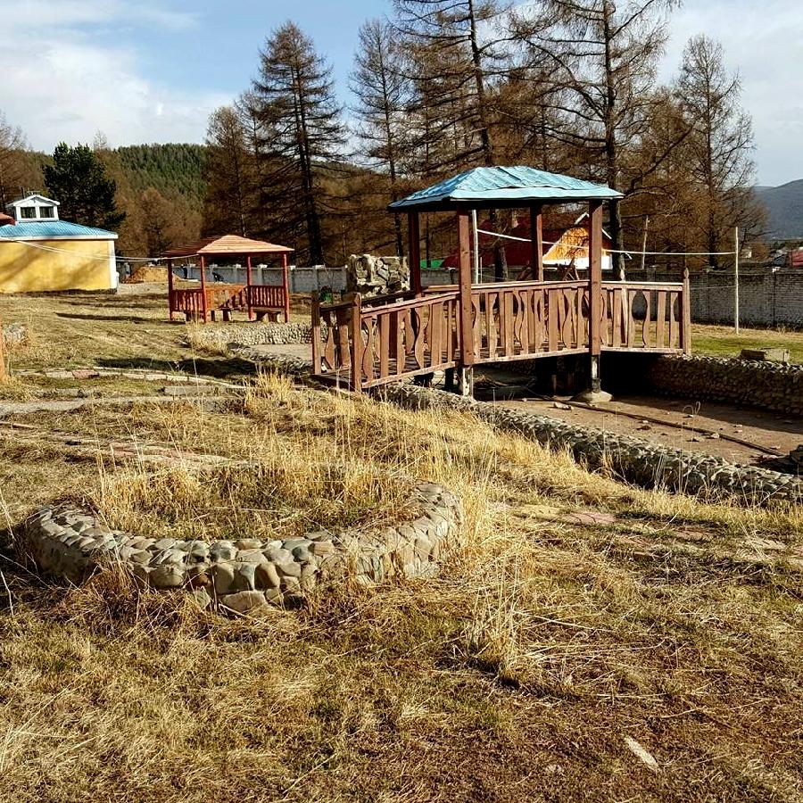 Санзай Амралтын газар