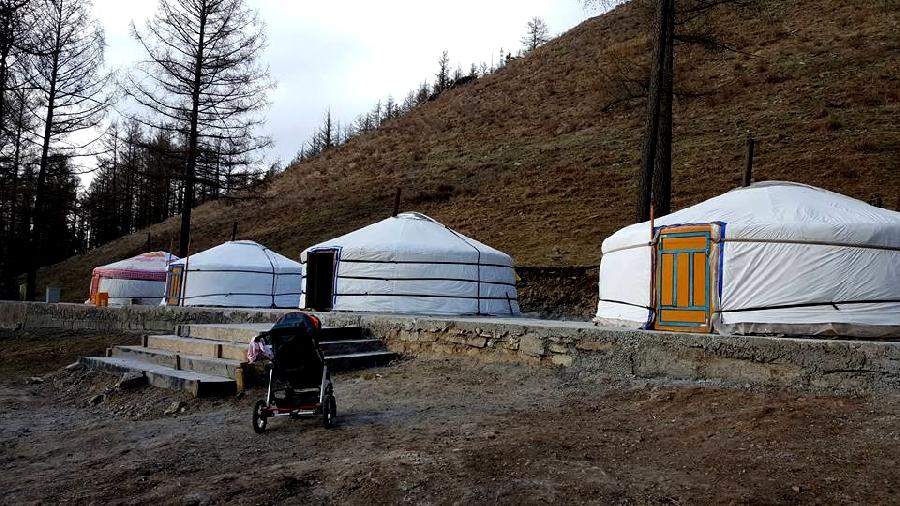 Санзай Амралтын газар