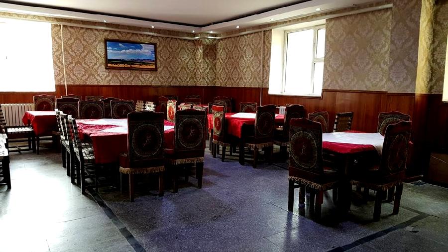 Санзай Амралтын газар