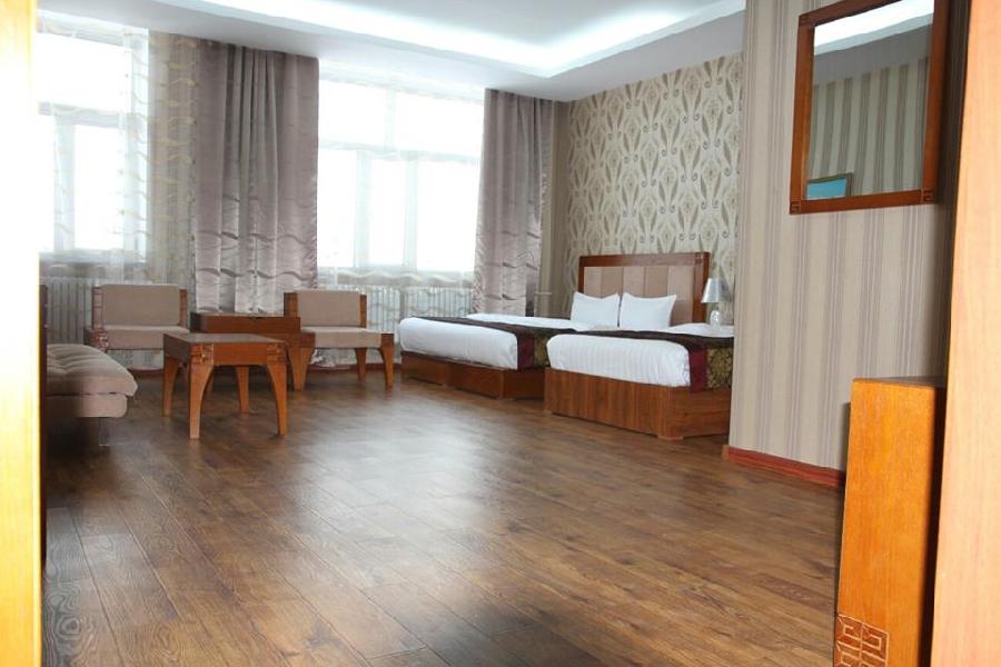 Selbe resort Амралтын газар