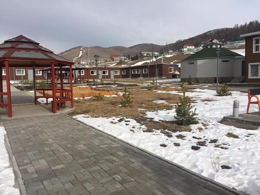 Номун Амралтын газар
