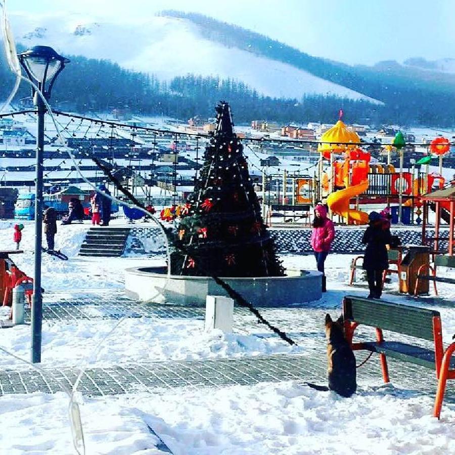Номун Амралтын газар
